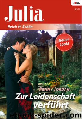 Zur Leidenschaft verfuehrt by Penny Jordan