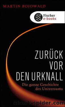 Zurück vor den Urknall. Die ganze Geschichte des Universums by Martin Bojowald