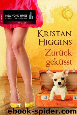 Zurückgeküsst (German Edition) by Higgins Kristan