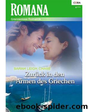 Zurueck in den Armen des Griechen by Sarah Leigh Chase