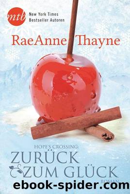 Zurueck zum Glueck by Raeanne Thayne