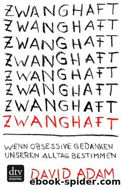 Zwanghaft by Adam David