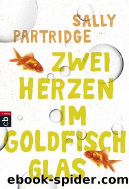 Zwei Herzen im Goldfischglas by Partridge Sally