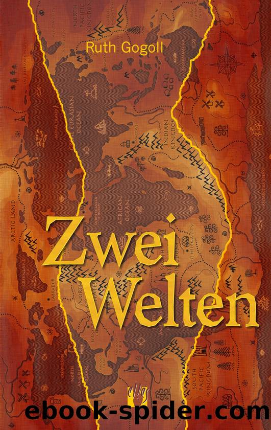 Zwei Welten by Ruth Gogoll