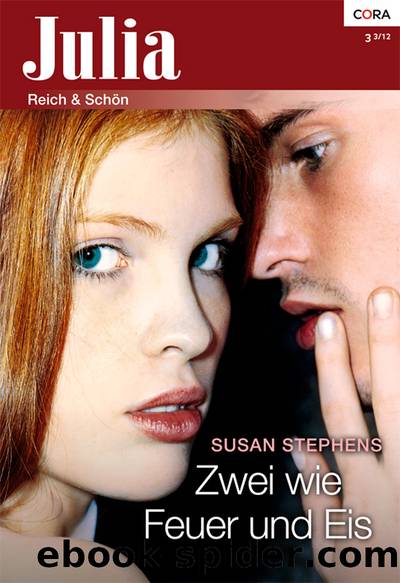 Zwei wie Feuer und Eis by Susan Stephens