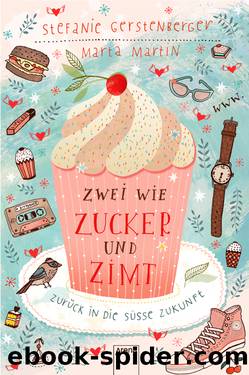 Zwei wie Zucker und Zimt by Gerstenberger Stefanie