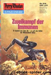 Zweikampf der Immunen by Hans Kneifel