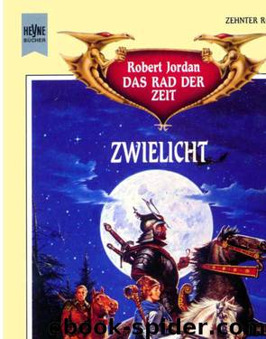 Zwielicht by Robert Jordan