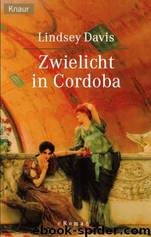 Zwielicht in Cordoba by Lindsey Davis