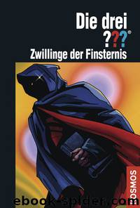 Zwillinge der Finsternis by Marco Sonnleitner