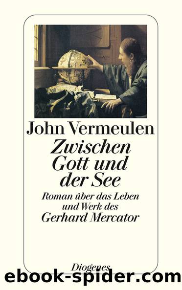 Zwischen Gott und der See by Vermeulen John