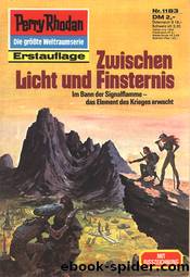 Zwischen Licht und Finsternis by Detlev G. Winter