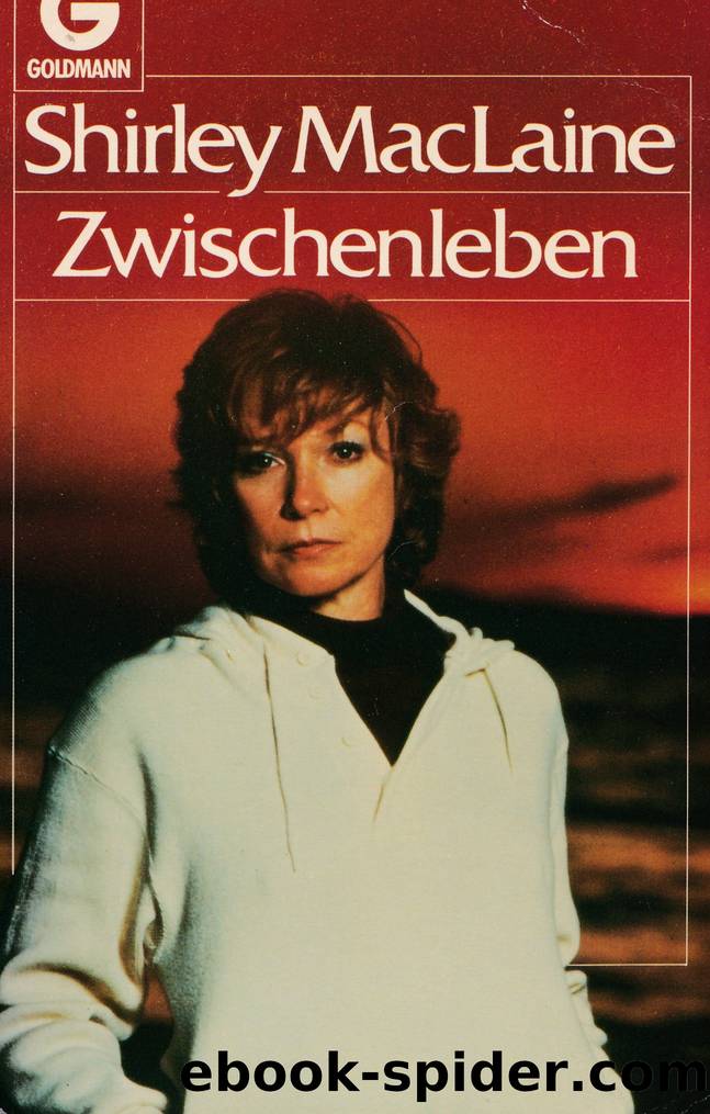 Zwischenleben by Shirley MacLaine