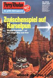 Zwischenspiel auf Karselpun by Clark Darlton