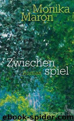 Zwischenspiel: Roman (German Edition) by Maron Monika