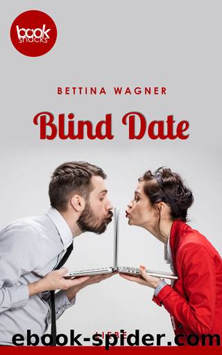 booksnacks-Kurzgeschichte-Liebe - Blind Date by Bettina Wagner