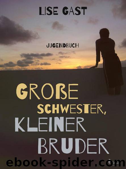 grosse schwester, kleiner bruder by Lise Gast