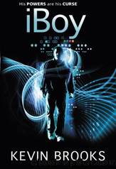 iBoy by Kevin Brooks