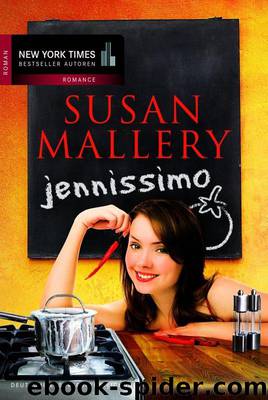 jennissimo (German Edition) by Mallery Susan