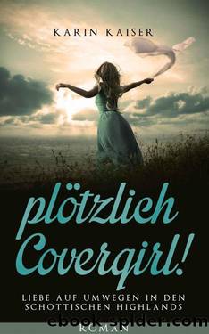 plötzlich Covergirl! by Karin Kaiser