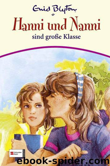 sind große Klasse by Enid Blyton