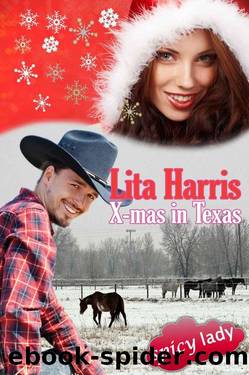 spicy lady 04 - X-mas in Texas by Lita Harris