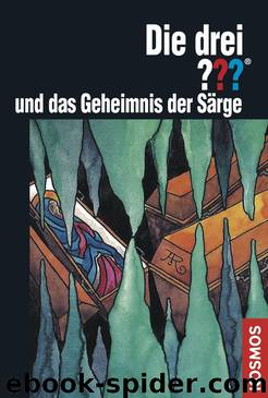 und das Geheimnis der Saerge by Brigitte Johanna Henkel-Waidhofer