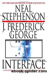 (eng) Neal Stephenson & J. Frederick George by Interface