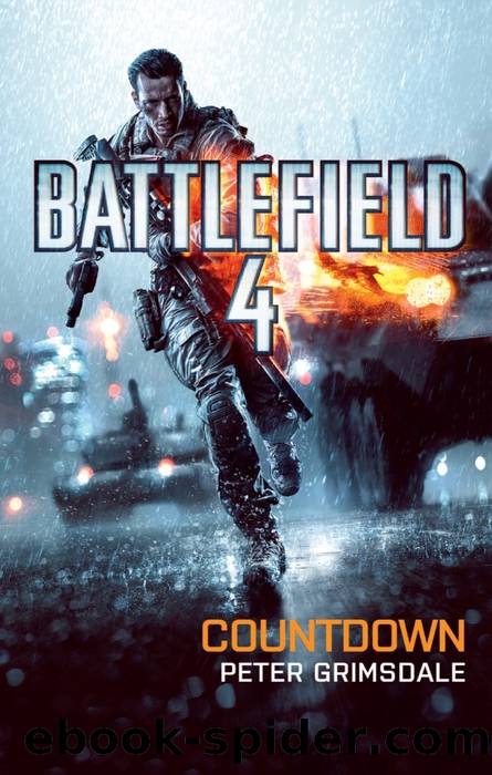 [Battlefield 04] • Countdown by Grimsdale Peter
