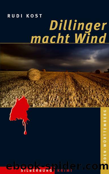 [Dillinger 00] â¢ Dillinger macht Wind by Kost Rudi
