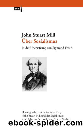 Über Sozialismus by John Stuart Mill