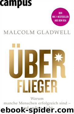 Überflieger by Malcolm Gladwell