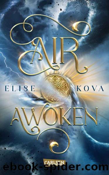 001 - Air Awoken by Elise Kova