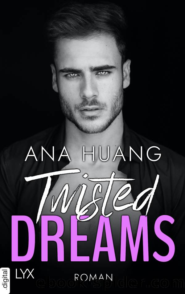 001 - Twisted Dreams by Ana Huang
