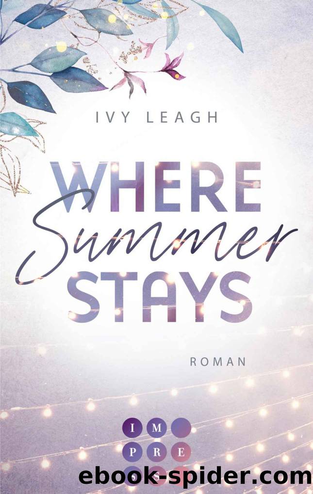 001 - Where Summer stays by Ivy Leagh