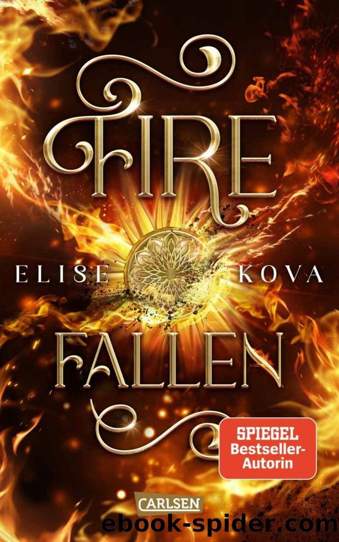 002 - Fire Fallen by Elise Kova