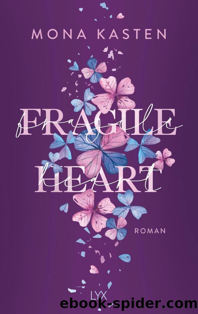 002 - Fragile Heart by Mona Kasten