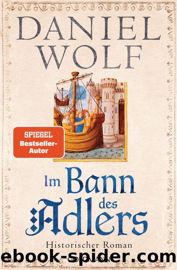 002 - Im Bann des Adlers by Daniel Wolf