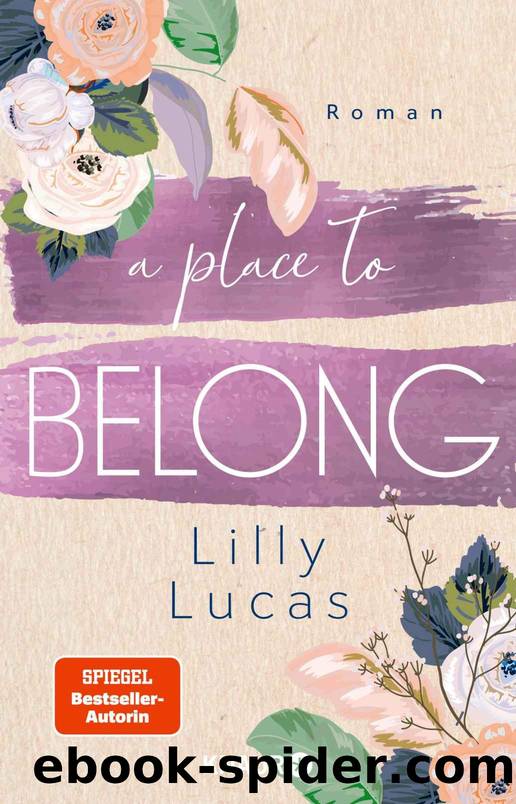 003 - A Place to Belong by Lilly Lucas