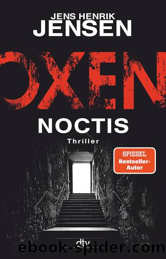 005 - Oxen. Noctis by Jens Henrik Jensen