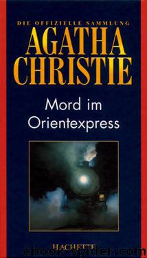 01 - Mord im Orientexpress by Agatha Christie