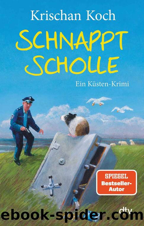 011 - Schnappt Scholle by Krischan Koch