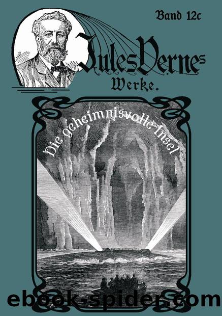 012 - Die geheimnisvolle Insel 3 by Jules Verne