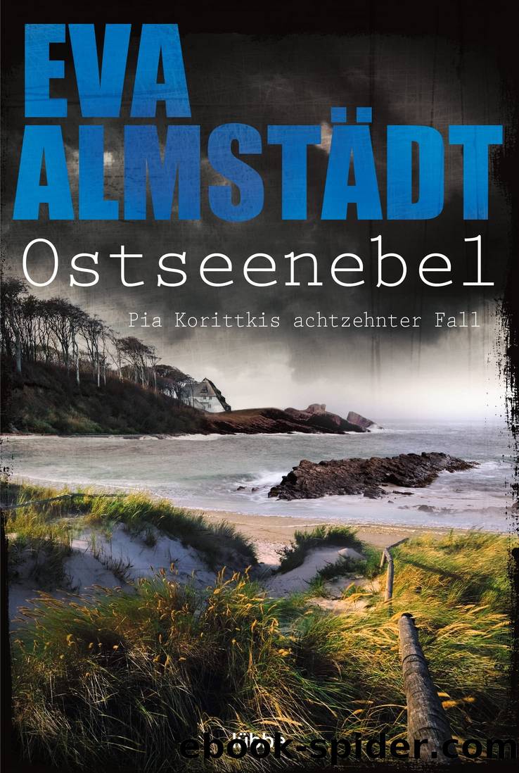 018 - Ostseenebel by Eva Almstädt