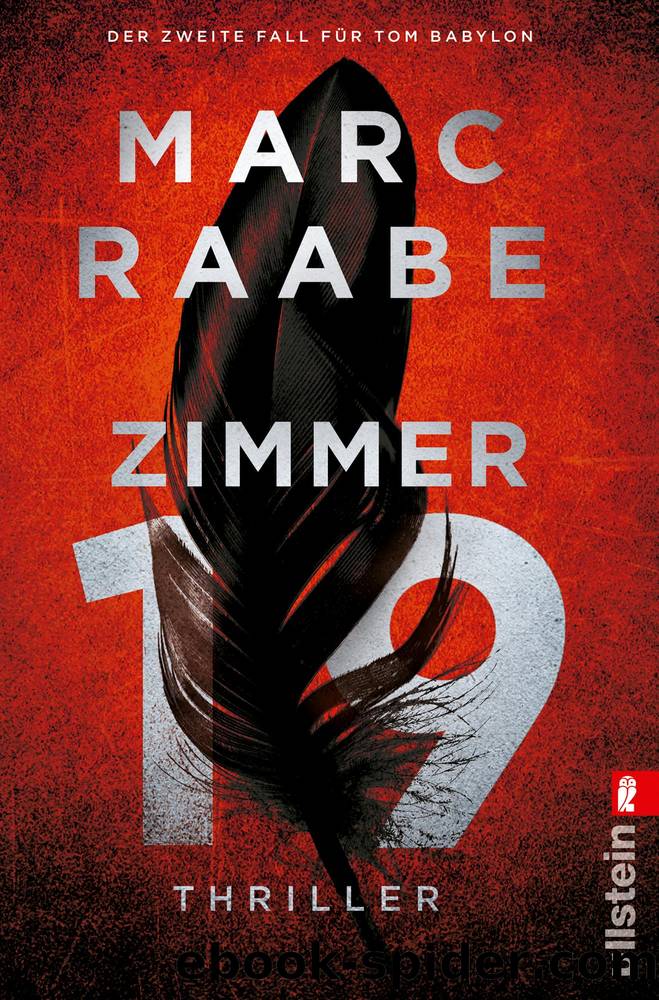 02 Zimmer 19 by Marc Raabe
