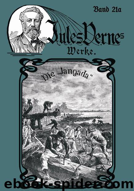 021 - Die Jangada 1 by Jules Verne
