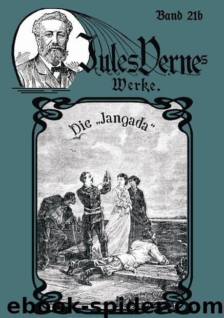 021 - Die Jangada 2 by Jules Verne