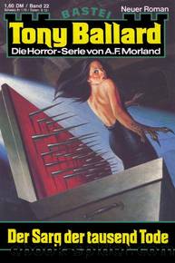 022 - Der Sarg der tausend Tode by A.F.Morland