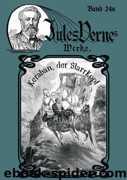 024 - Keraban der Starrkopf 1 by Jules Verne