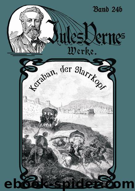 024 - Keraban der Starrkopf 2 by Jules Verne